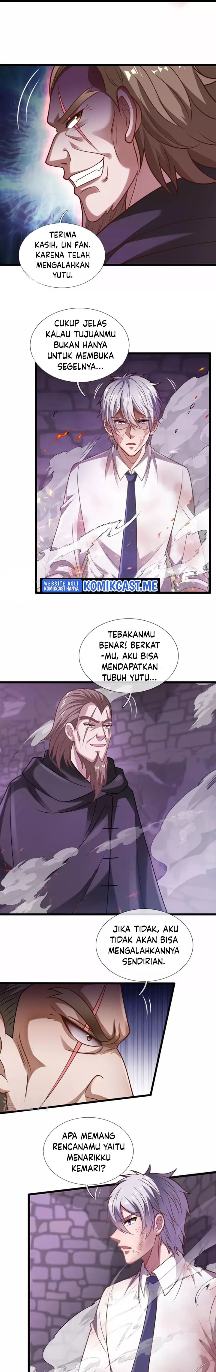 City of Heaven TimeStamp (Urban Rebellion) Chapter 311 Gambar 8